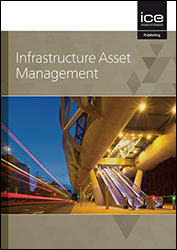 Infrastruture Asset Management Journal Front Page